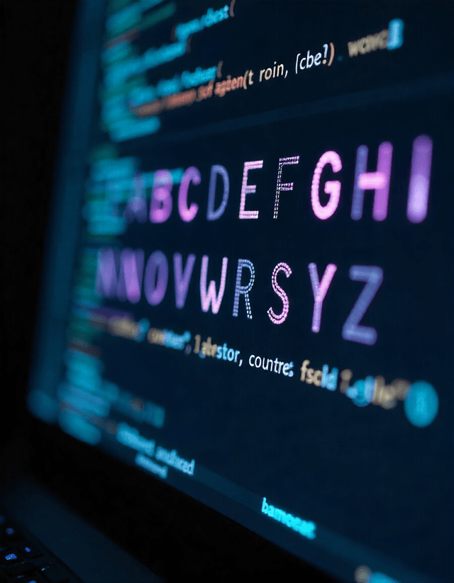 Implementing Alphabet Facets in Sitecore Search for Better Content Navigation