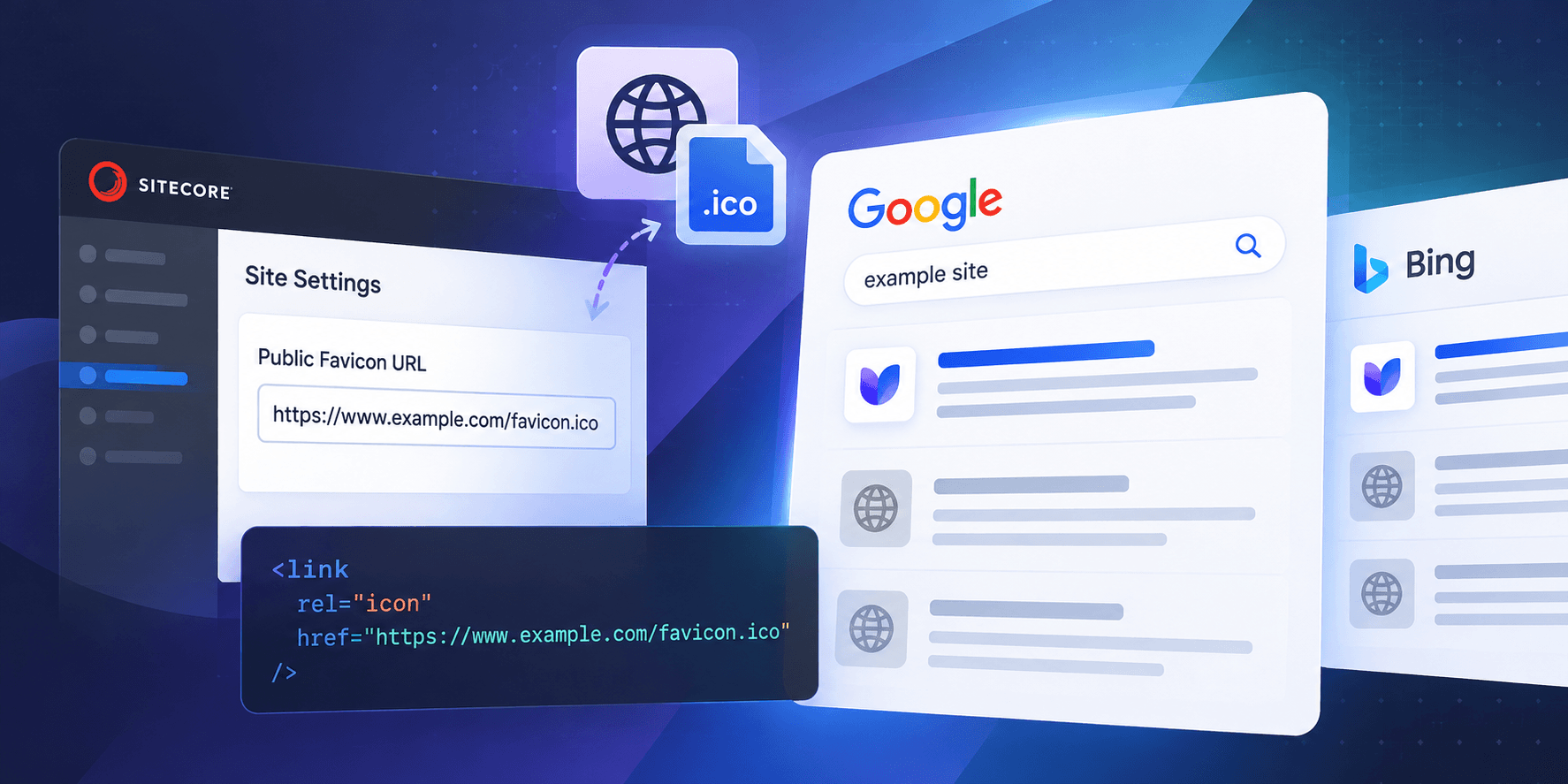 Why Your SitecoreAI Favicon Doesn't Show in Google