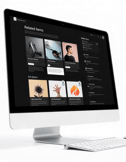 Building an Intelligent Related Content Widget with Sitecore Search and Tag-Based Sorting