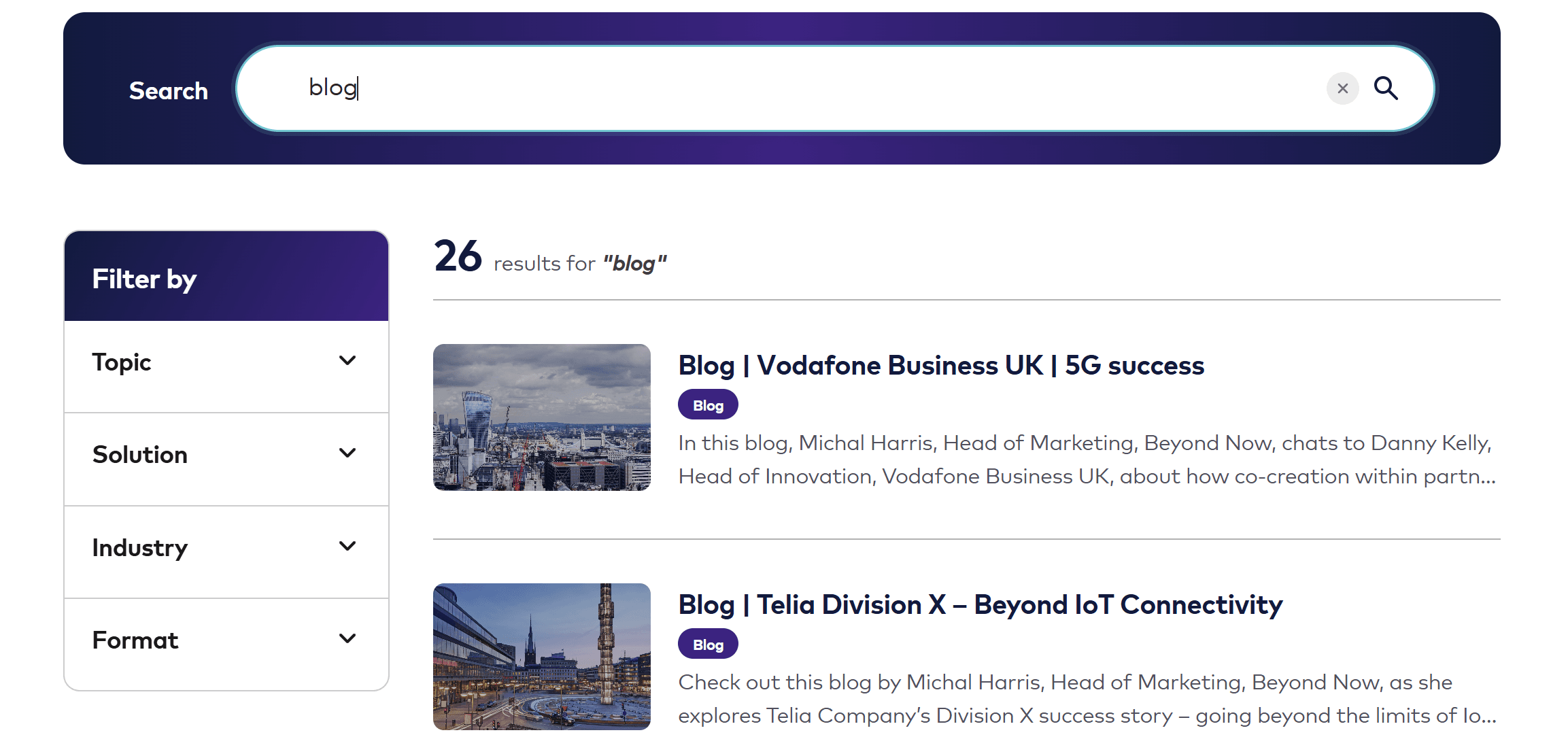 Sitecore Search Sources: How We Did It