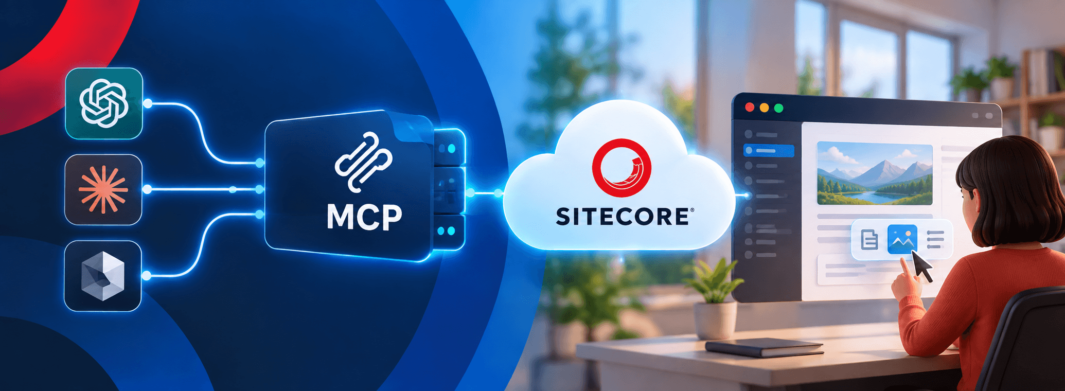 Building an MCP Server for SitecoreAI Content Authoring
